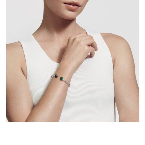 AUTHENTIC NEW David Yurman Bracelet - Picture 8 of 8